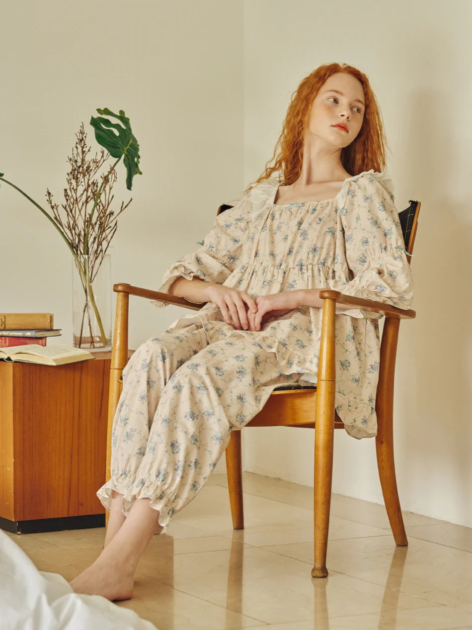 Emily’s Enchanted Garden Pajamas