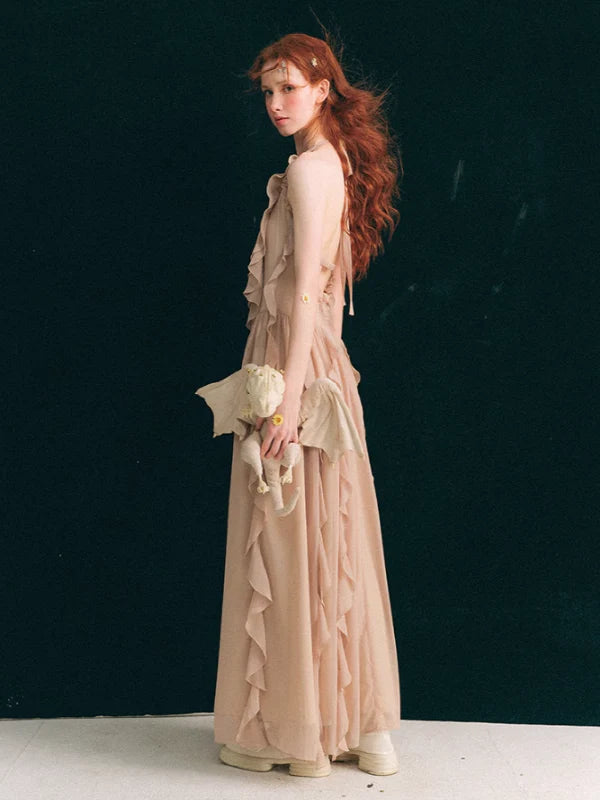 Fairy Tale Frill Dream Dress