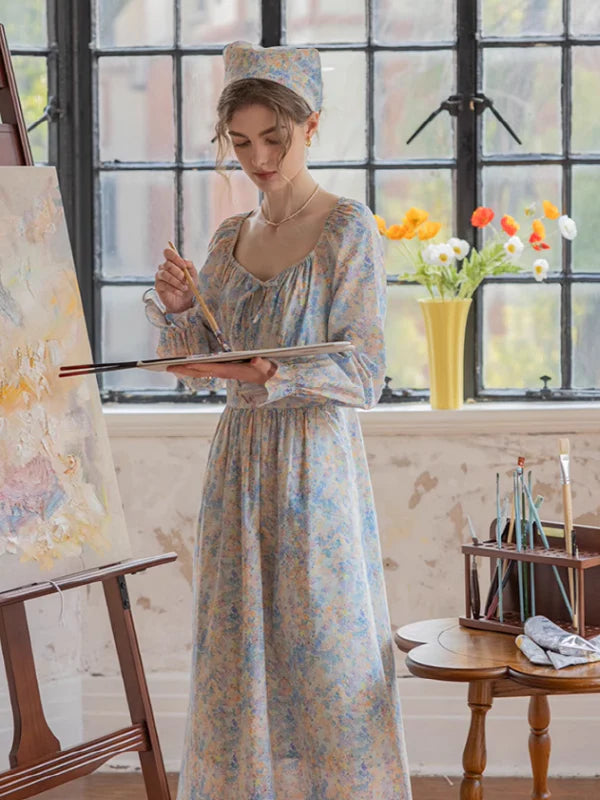 Blossom Sonata Dress