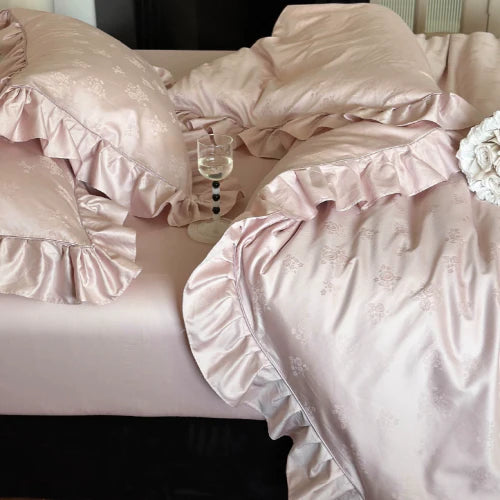 Charming Rose Garden Bedding Set