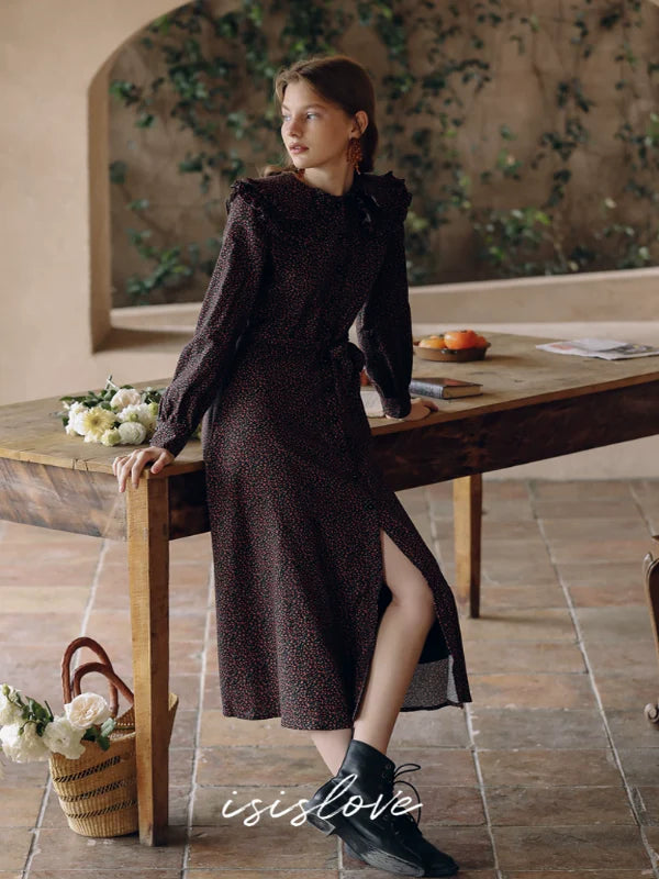 The Vintage Blooms Dress