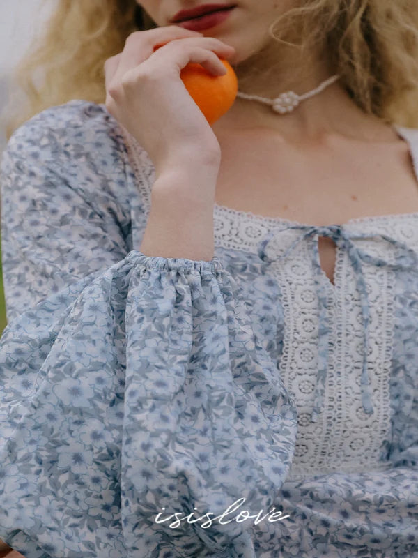 Meadow Serenity Symphony Dress