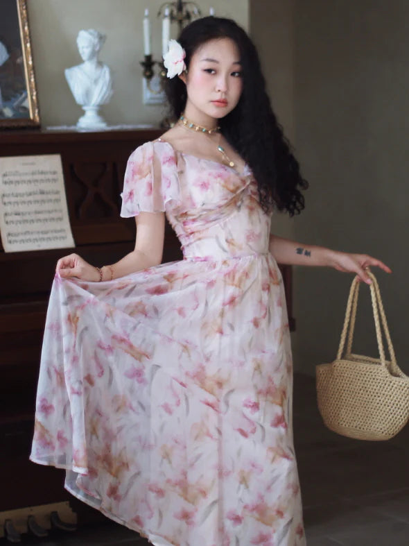 Blossom Fairytale Garden Dress