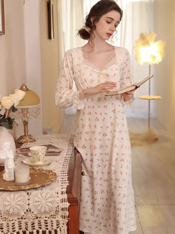 Rose Dreamer Nightgown