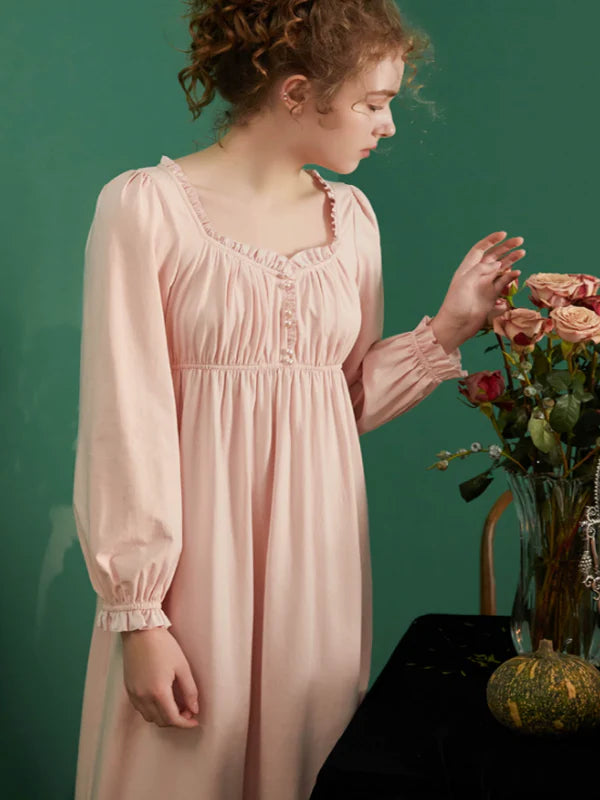 Fairy's Blush Dream Nightgown