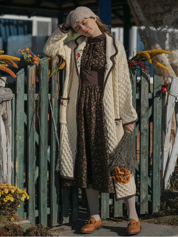 Charming Blossom Serenade Dress