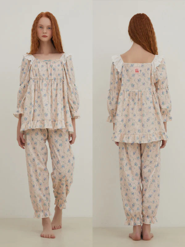 Emily’s Enchanted Garden Pajamas