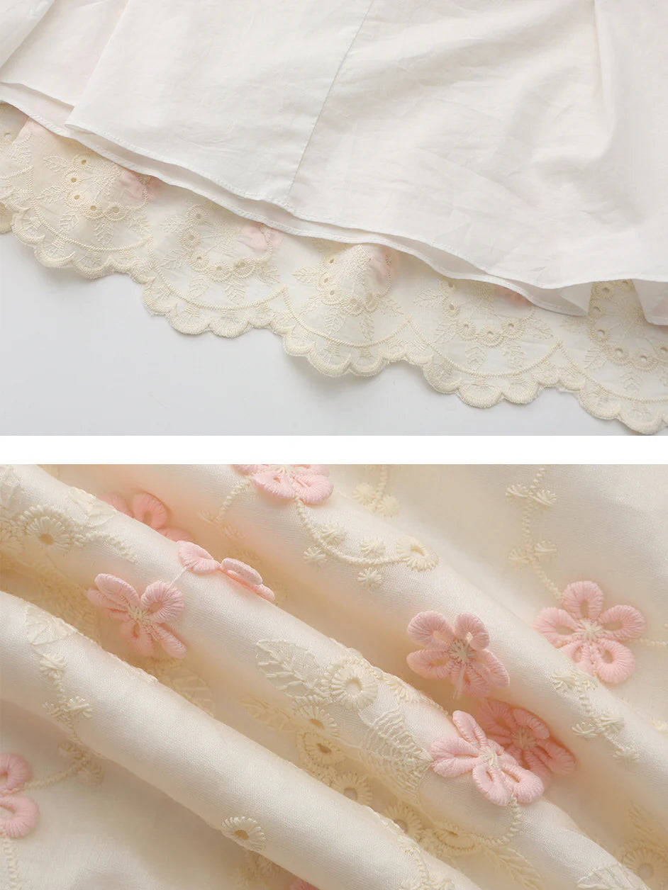 Olivia's Retro Flower Elegance Set