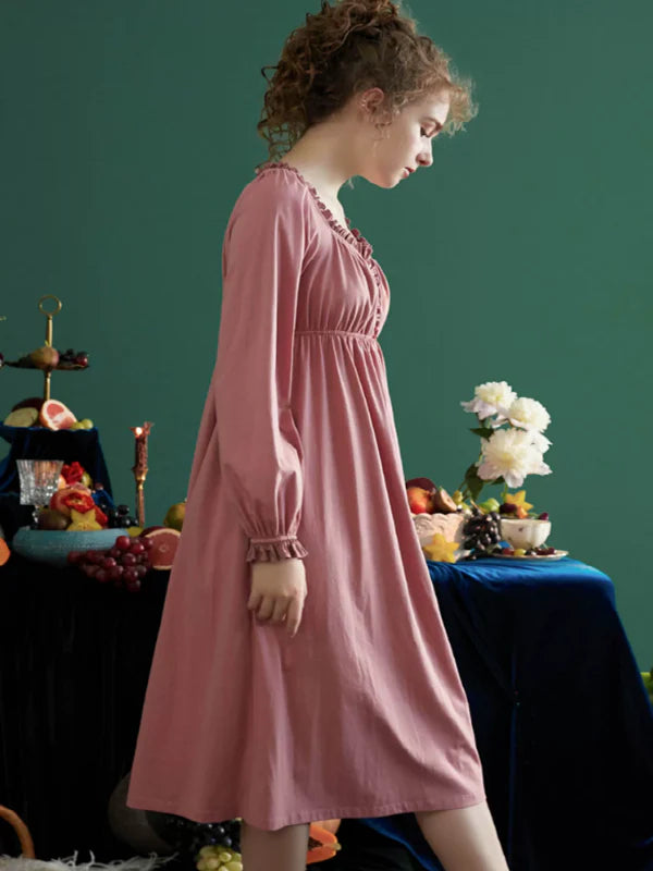 Lovely Lace Dream Nightgown