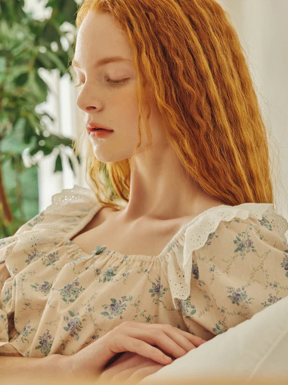 Emily’s Enchanted Garden Pajamas