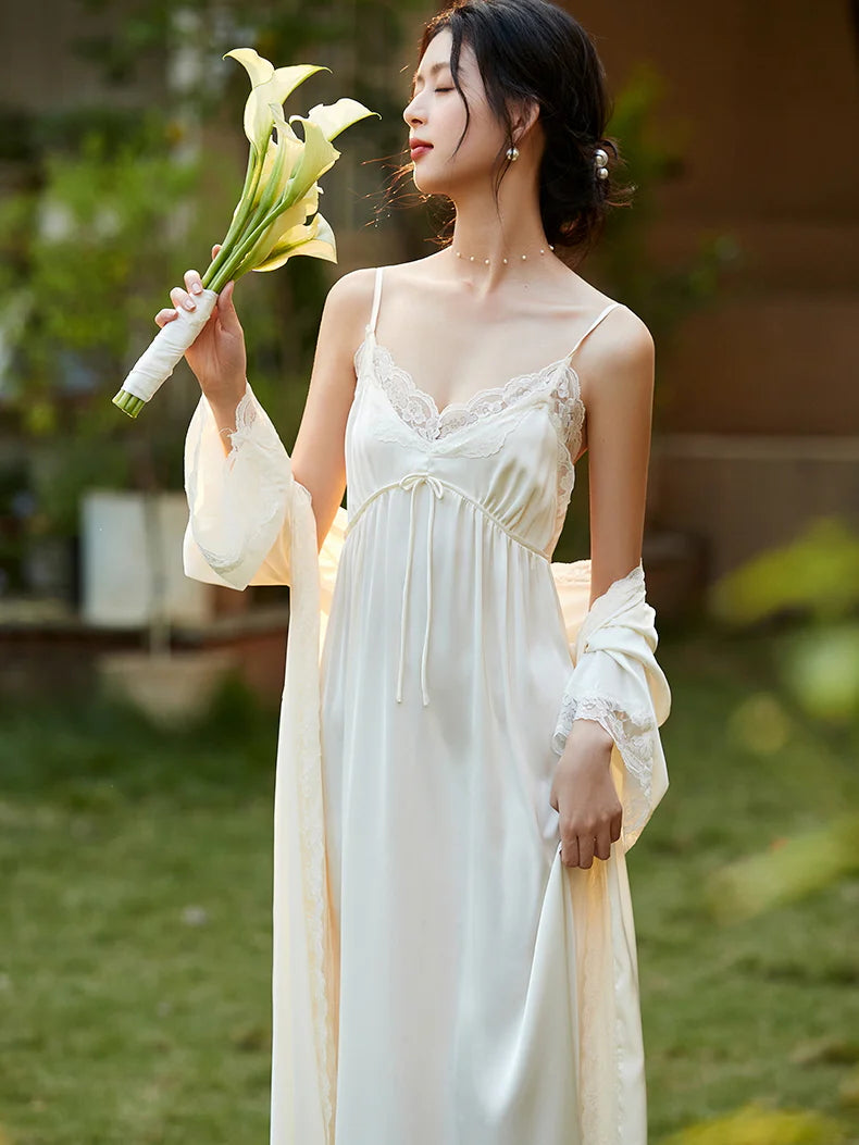 Eliza's Enchanted Nightgown Set