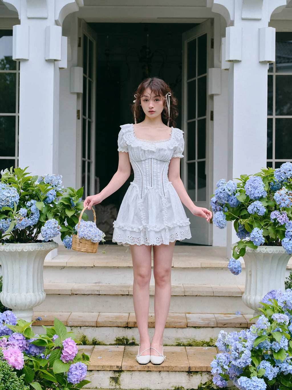 Isabella's Timeless Elegance Dress