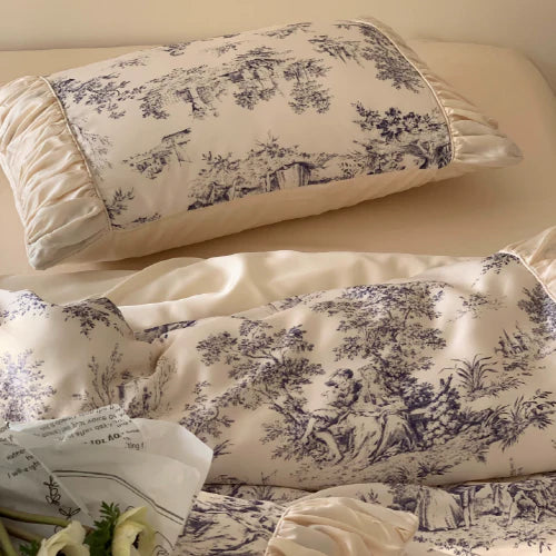European Artistry Tencel Bedding Set