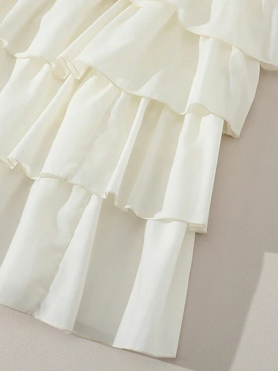 Victoria's Lace Fantasy Dress