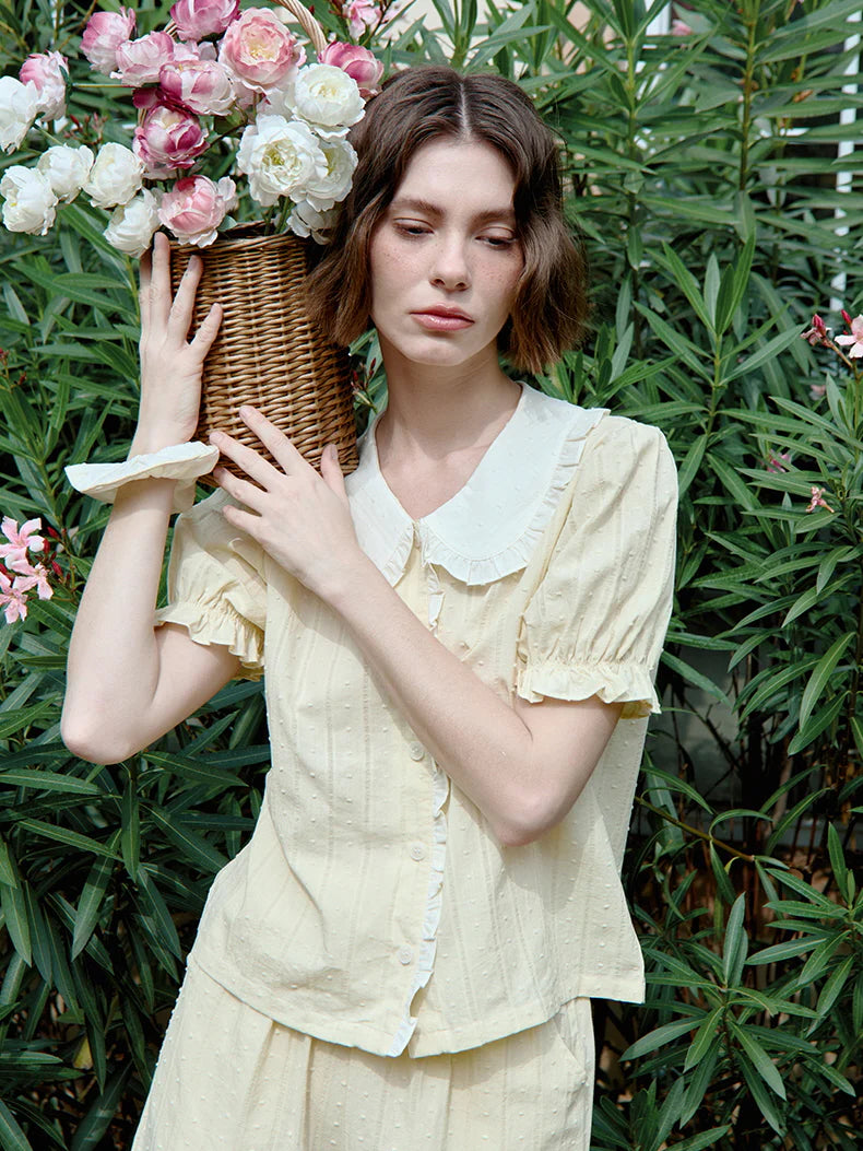 Claire's Sweet Serenity Pajama