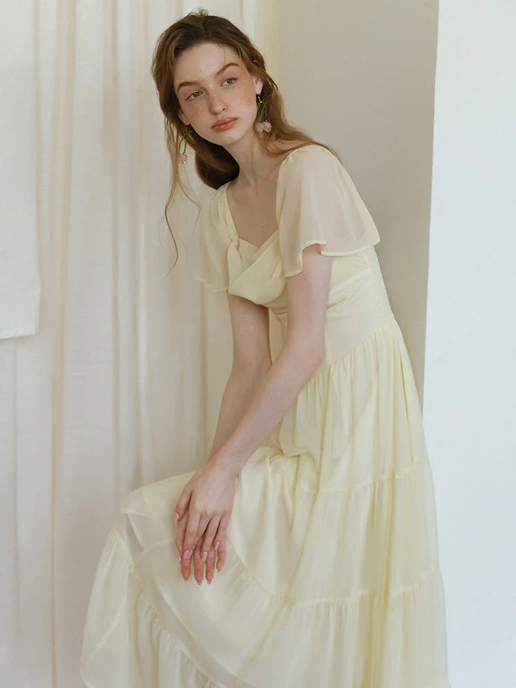 Enchanted Moonlight Fairy Dress