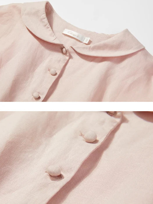 Amelia's Retro Elegance Dress