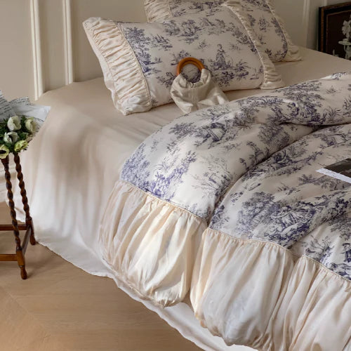 European Artistry Tencel Bedding Set