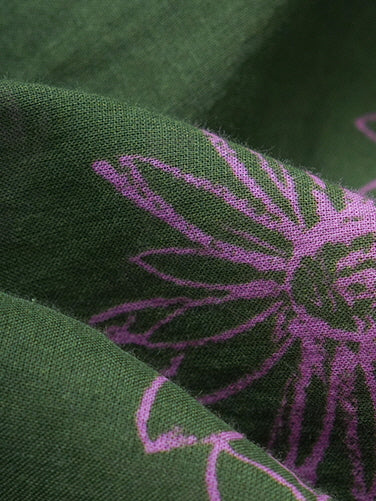 Evelyn's Forest Whispers Summer Dress