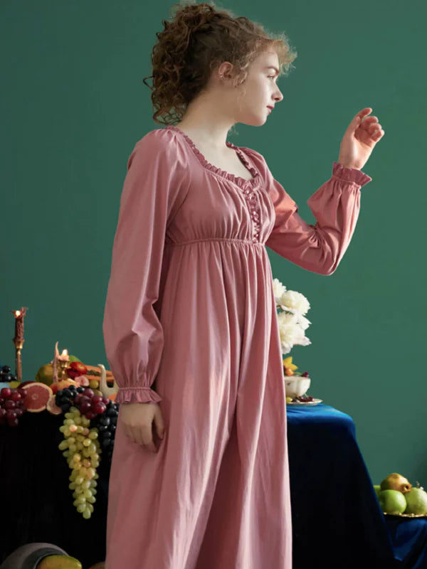 Lovely Lace Dream Nightgown