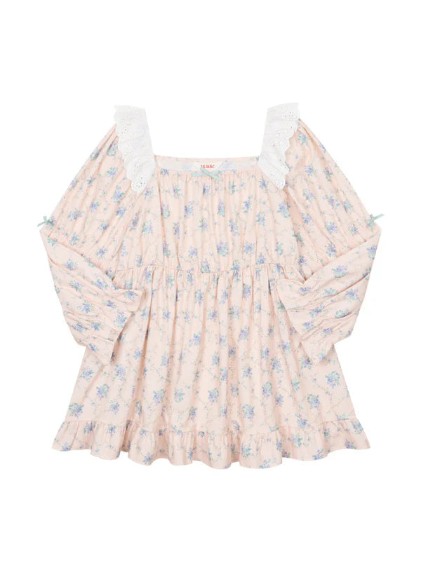 Emily’s Enchanted Garden Pajamas