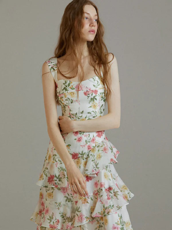 Spring Fairy Palette Dress