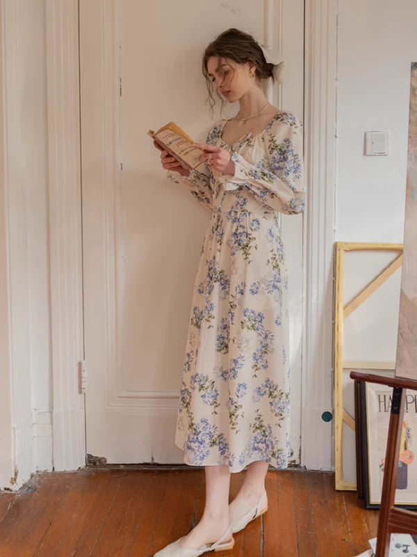 Bluebell Melody Dress