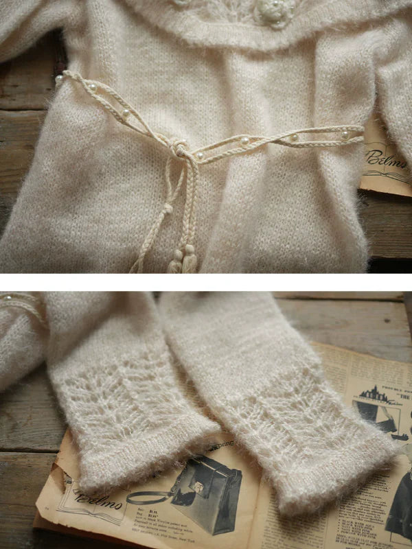 Rose Adorned Fairytale Dress