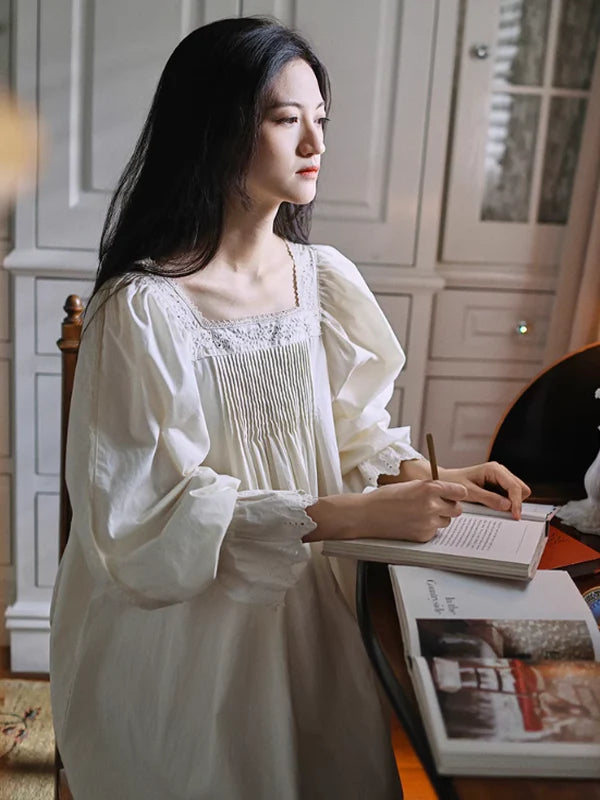 Lillian's Sunrise Cotton Comfort Nightwear