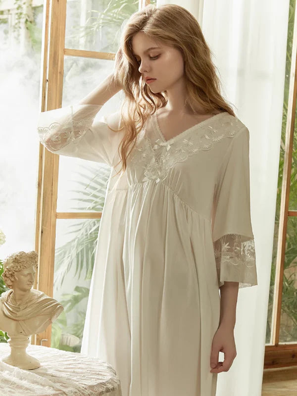 Enchanted Forest Night Dress