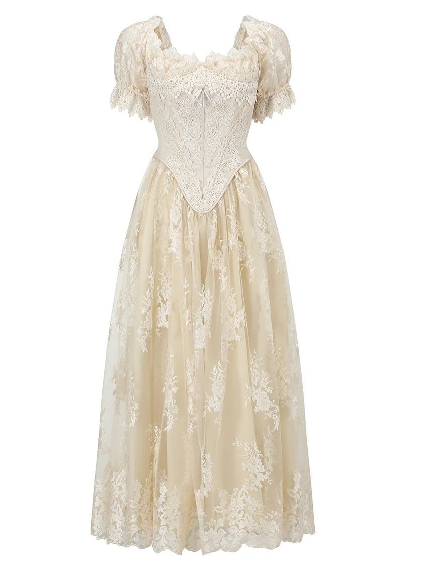 Eleanor's Royal Grace Dress