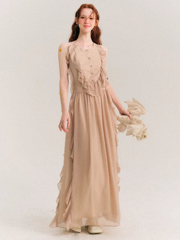 Fairy Tale Frill Dream Dress