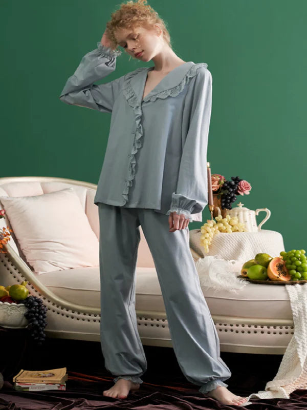 Sky Cotton Dreamwear Pajama