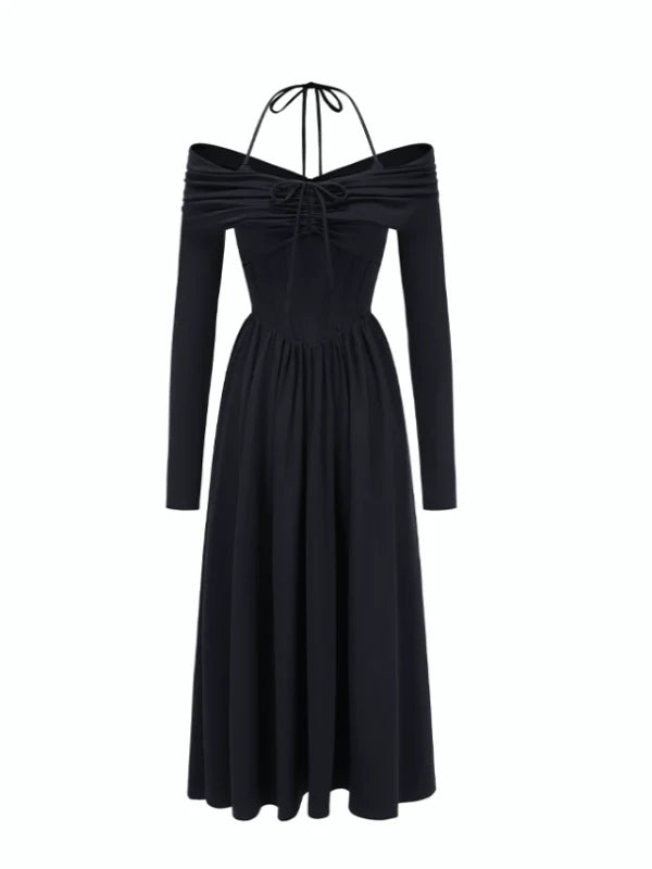 Glimpses of a Timeless Reverie Dress