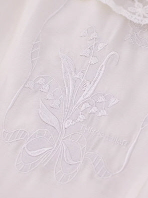 Fairytale Romance Ruffle Dress