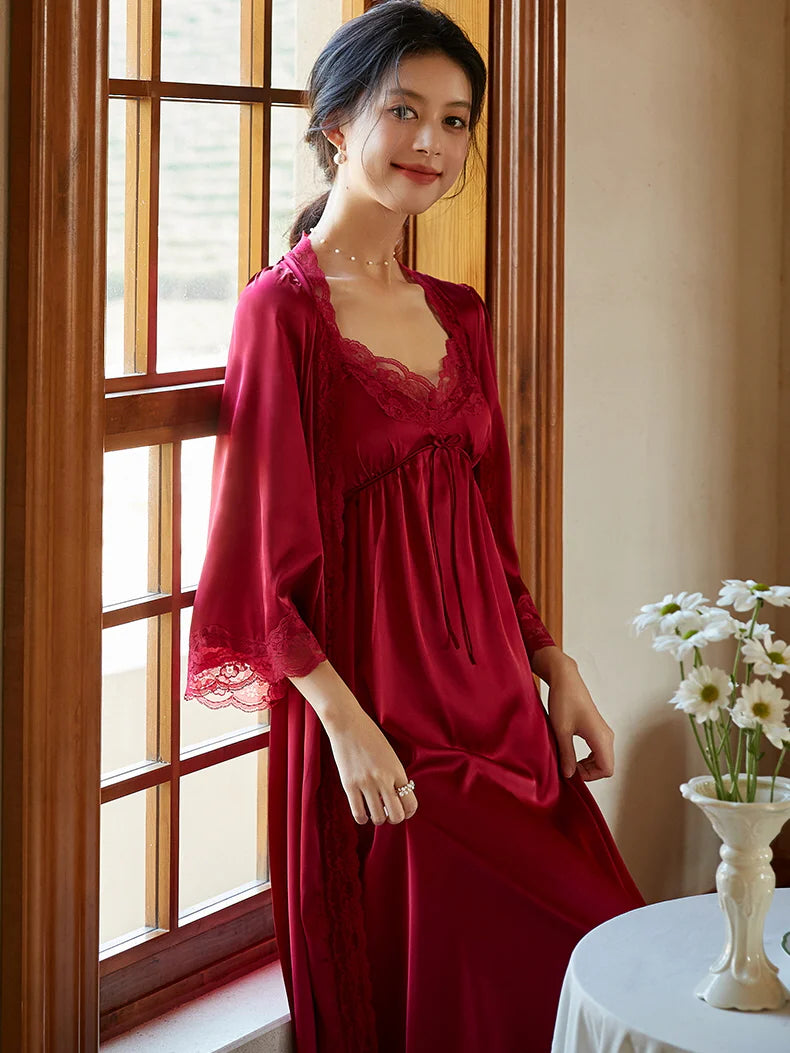 Eliza's Enchanted Nightgown Set