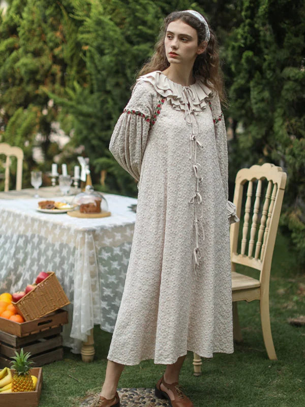 Fairy Blossom Frills Dress