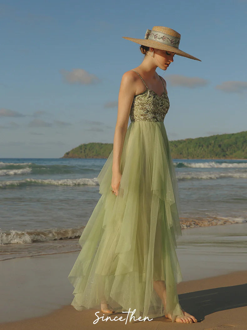 Fairytale Meadow Tulle Dress