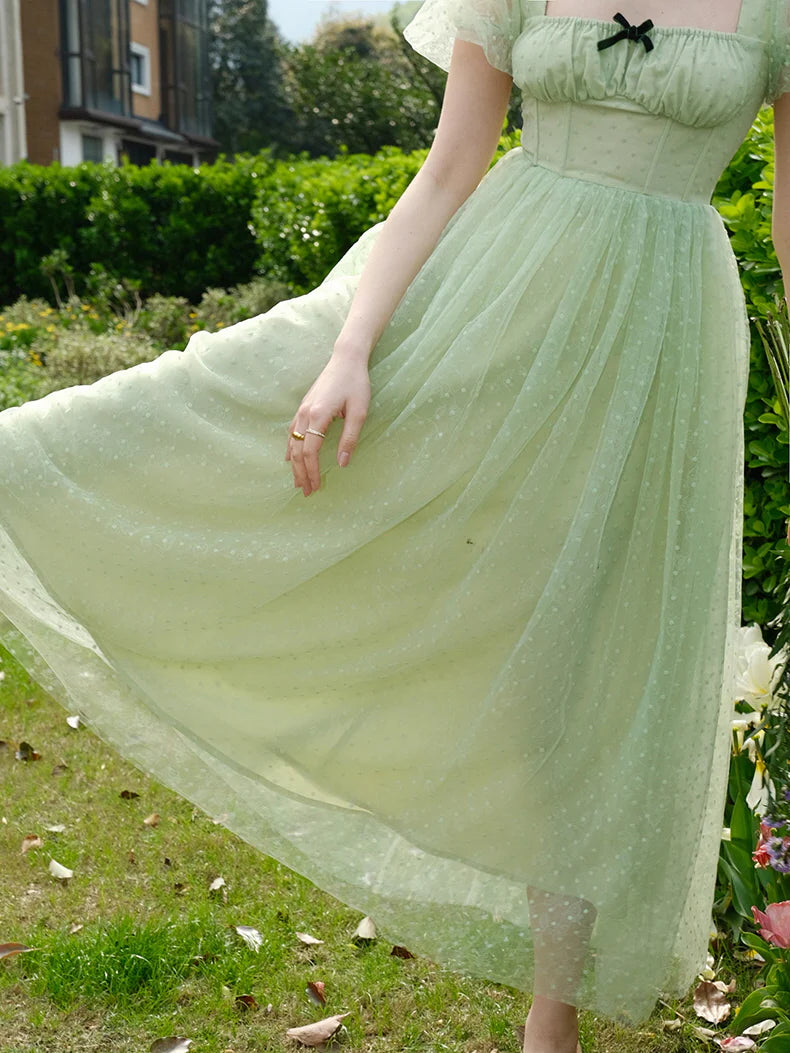 Elara's Summer Fairy Dress