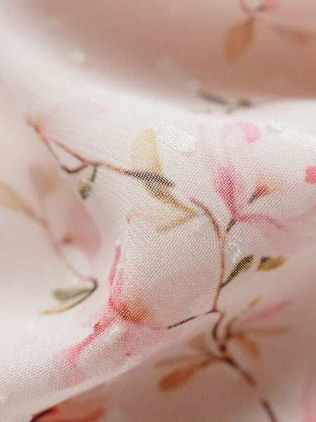 Blush Garden Bloom Dress