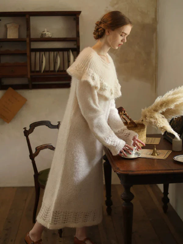 Rose Adorned Fairytale Dress