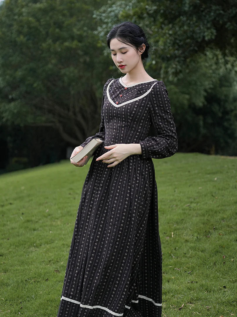 Amelia's Vintage Charm Dress