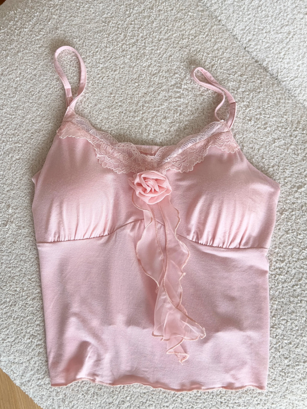 Whimsical Blossom Loungewear Set