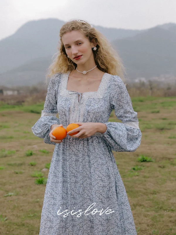 Meadow Serenity Symphony Dress