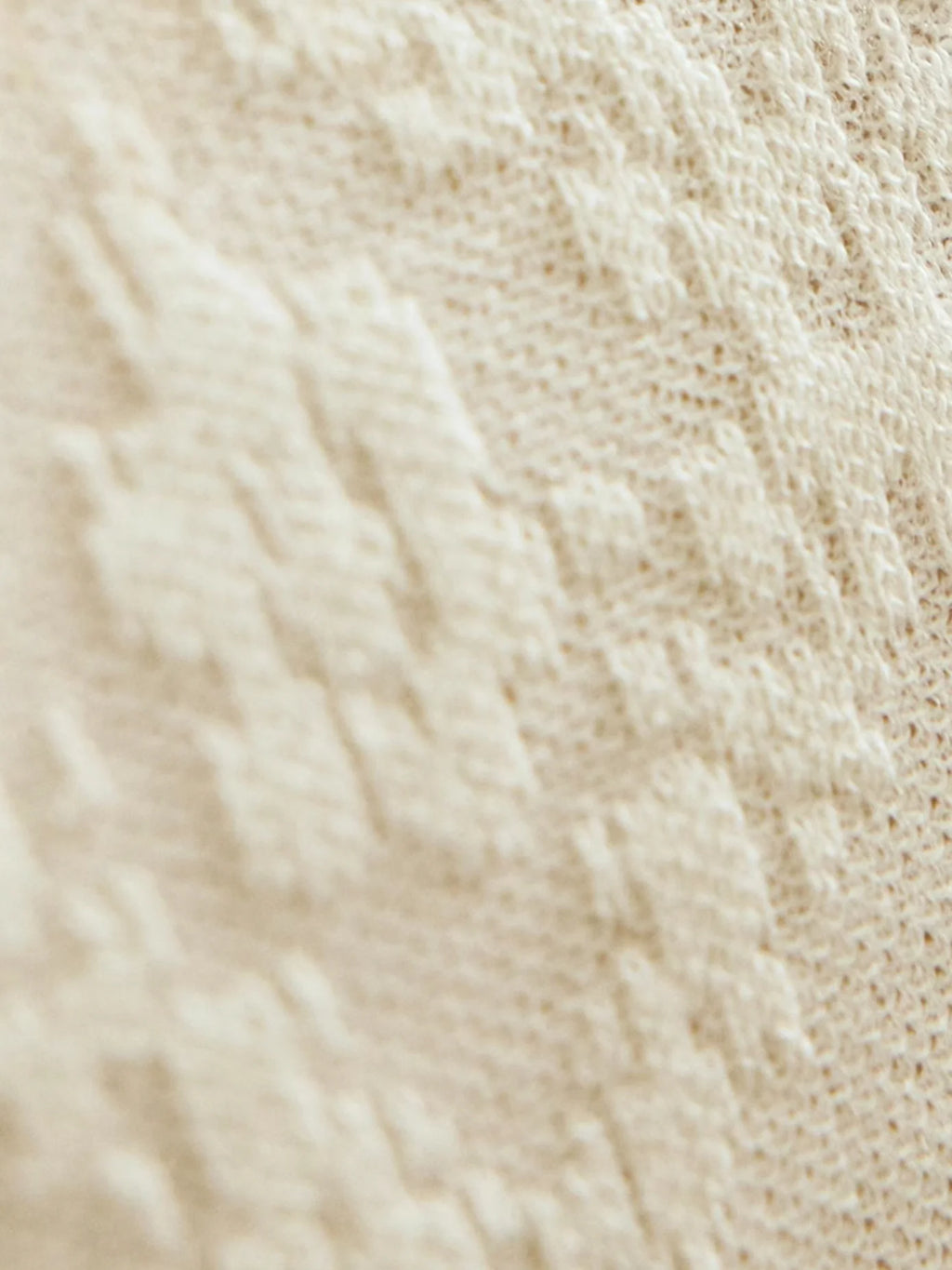 Ethereal Puff Sleeve Lace Blouse