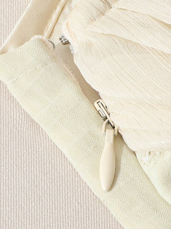 Emma's Graceful Garden Dress