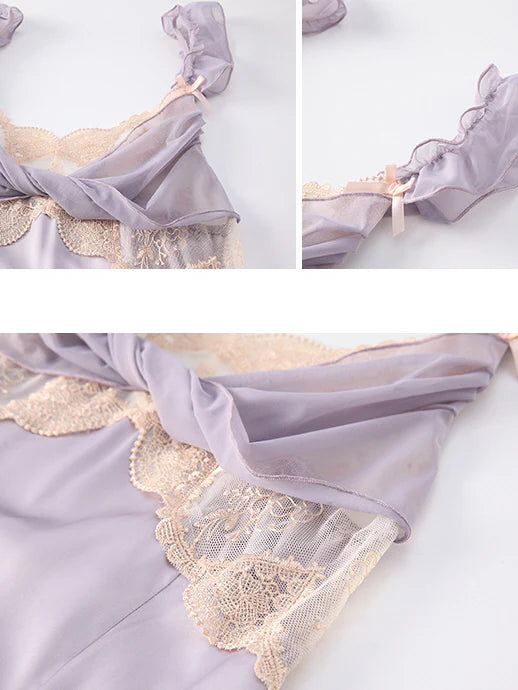 Princess Whisper Night Slip Dress