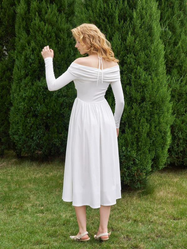 Glimpses of a Timeless Reverie Dress
