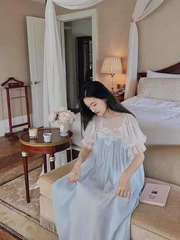 Sky Serenity Fairy Nightgown