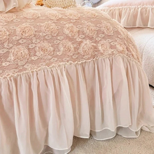 Rose Enchantress Bedding Set